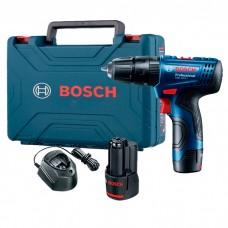 Аккумуляторный шуруповерт Bosch GSB120-LI (06019G8100)