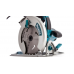 Fierastraul circular manual Makita 5008MG