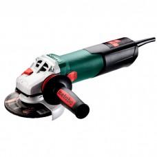 Угловая шлифмашина Metabo W 13-125 QUICK (603627000)