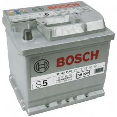 Аккумулятор Bosch Silver Plus S5 002 (0 092 S50 020) 