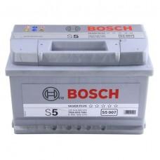 Аккумулятор Bosch Silver Plus S5 007 (0 092 S50 070) 