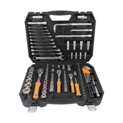 Set 126 duze tubulare și biți Hoteche 203126