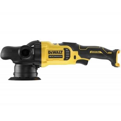 Polizor unghiular pentru lustruit pe acumulator DeWalt DCM848N