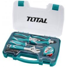 Набор Total THKTHP90256 ручных инструментов, 25 предм.