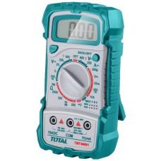 Multimetru digital Total TMT46001