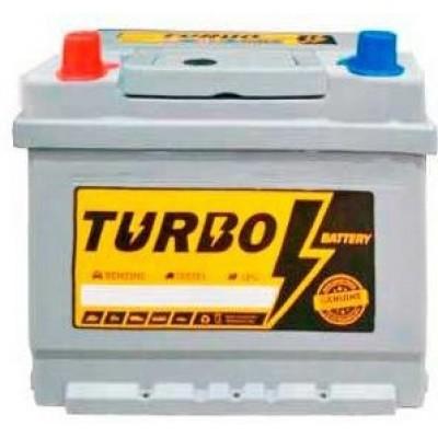 Baterie auto Turbo Japan D23 60 L+ (530Ah)