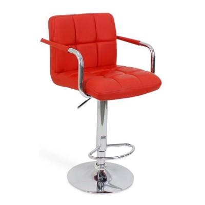 Scaun de bar Deco SB-042 Red