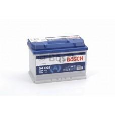 Baterie auto BOSCH (0 092 S4E 081) Baterie auto BOSCH (0 092 S4E 081)