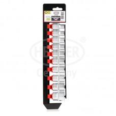 Набор головок/бит Heyner CR-V PRO (340000) 
