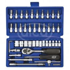 Set scule de mână Alca 413200 Set scule de mână Alca 413200