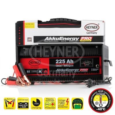 Încărcător auto Heyner 932280