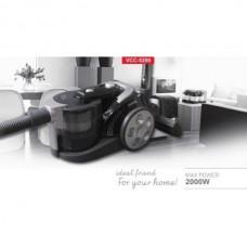 Пылесос для сухой уборки Vesta VCC-5200 BLACK