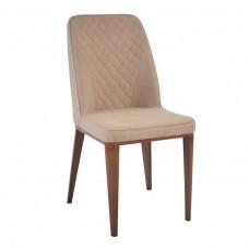 Scaun Deco B-02 STOFA Camel Transprint Legs MA-1005