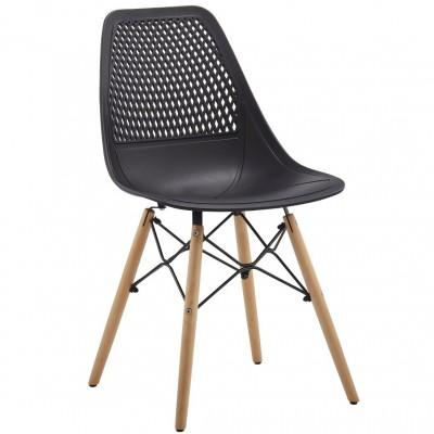 Scaun Deco ANDY Black