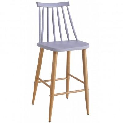 Барный стул Deco JACK Grey