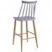 Барный стул Deco JACK Grey