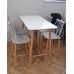Барный стул Deco JACK Grey