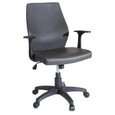 Офисное кресло Deco F-96LB Black