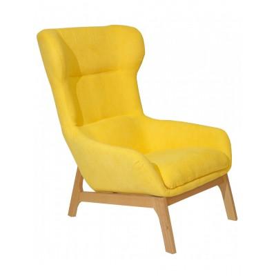 Кресло Deco Tiger Yellow
