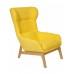 Кресло Deco Tiger Yellow