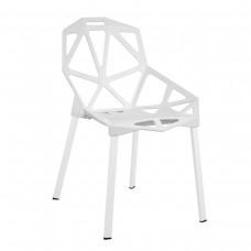 Scaun Deco ST-14 White