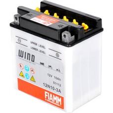 Аккумулятор Fiamm - Moto 7904118-7904444 12N10-3A D Wind Oth 3