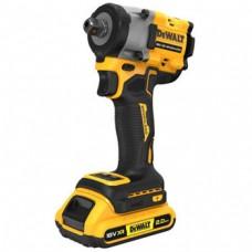 Mașină de înșurubat cu impact DeWalt DCF922D2T-QW Mașină de înșurubat cu impact DeWalt DCF922D2T-QW