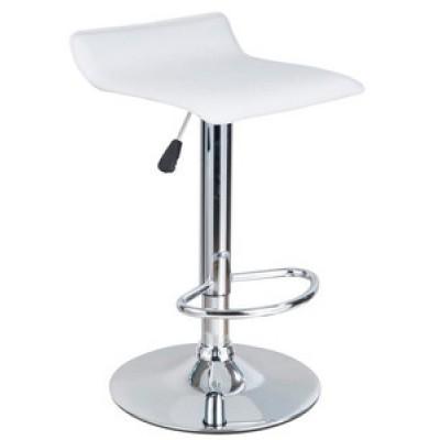 Scaun de bar Deco SB-12 White