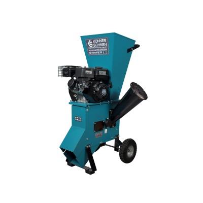 Tocător de frunze și crengi Konner&Sohnen KS400WS