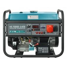 Электрогенератор Könner&Söhnen KS 7000E-3 ATS