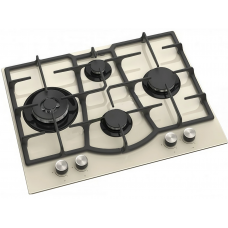 Plită incorporabilă cu gaz Zanetti ECO 1180 Premium Beige