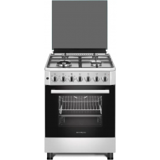 Aragaz combinat Zanetti Z60 EIX