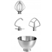 Mixer KitchenAid 5KSM156WPEDR