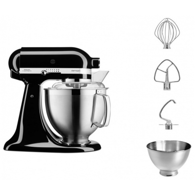 Mixer KitchenAid 5KSM185PSEOB