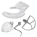 Mixer KitchenAid 5KSM7580XEMS