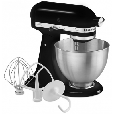Миксер KitchenAid 5K45SSEOB