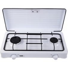 Aragaz de masa Vesta TT2/LPG/WH