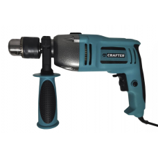 Maşină de găurit Crafter RDI-1400