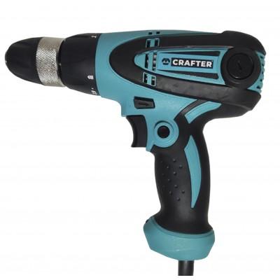 Шуруповерт Crafter RDE-900