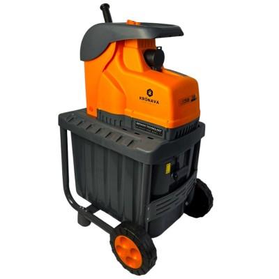 Измельчитель веток Kronava LSB2509
