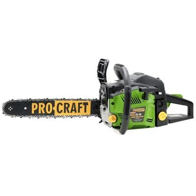 Бензопила Procraft GS50/2