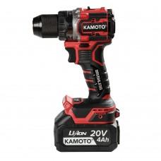 Masina de gaurit si insurubat pe acumulator Kamoto DB70 (fără baterie si încarcator)
