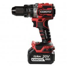 Masina de gaurit cu percutie pe acumulator Kamoto DB160 (fără baterie si încarcator)