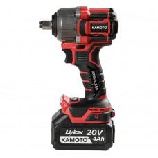 Masina de înșurubat cu impact pe acumulator Kamoto WB600 (fara baterie si incarcator)