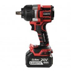 Masina de înșurubat cu impact pe acumulator Kamoto WB950 (fără baterie sau încărcător)