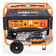 Generator Sigma G-6500E ATS