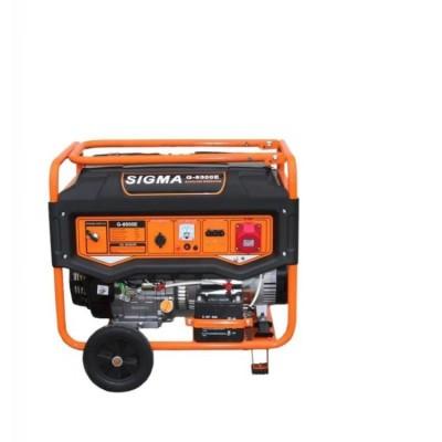Генератор Sigma G-8500E ATS