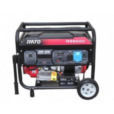 Бензиновый генератор Rato R5500D