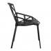 Scaun Deco ST-14 Black
