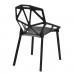Scaun Deco ST-14 Black